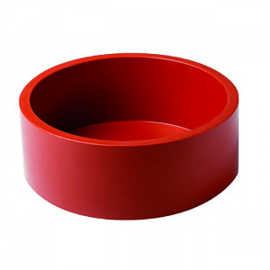 Silicon cake tin Ø18xH7cm