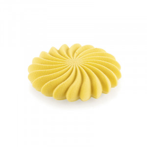Silicon Decor Top/Insertie Crown Honore Ø 17.7 (6.9) x H 1.4 cm, 240 ml - Img 6