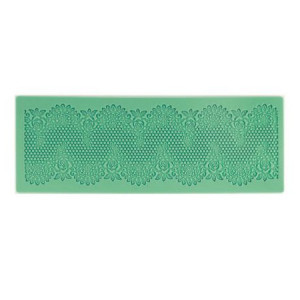 Silicone band lace 34x10cm - Img 4