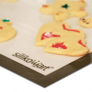 Silicone Fibreglass Mats 52x31.5 cm - Img 6