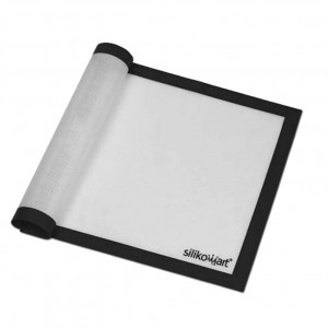 Silicone Fibreglass Mats 52x31.5 cm - Img 1