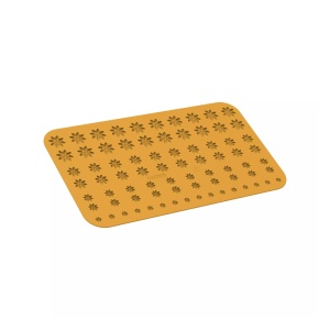 Silikomart NaturaE Margarete silicone mould, Ø 1.3–3.5 x H 0.2–0.35 cm, 76 cavities - Img 4