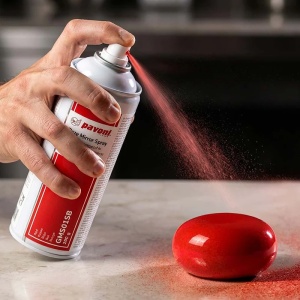 SPRAY Mirror Glaze Rosu, 280 gr - Img 2