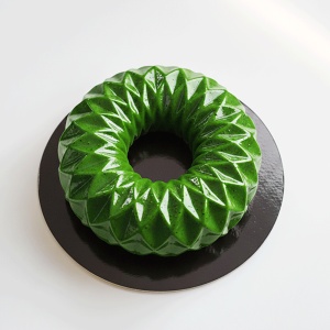 SPRAY Mirror Glaze zöld, 280 g - Img 3
