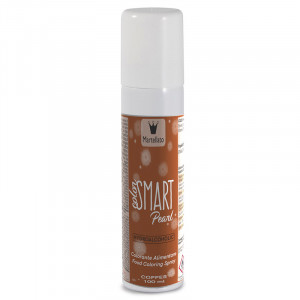 SPRAY Pearly Aramium - Élelmiszerszínezék Élelmiszerszínezék E171 nélkül, 100 ml - Azo mentes
