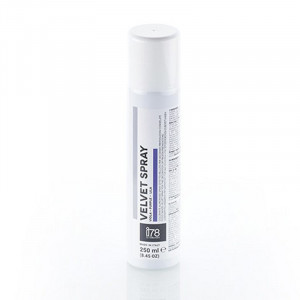 SPRAY VELVET - Виолетов хранителен оцветител 250 мл - Img 1