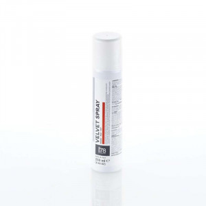 SPRAY VELVET - Червен хранителен оцветител 250 мл