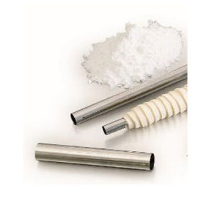 Stainless Steel Cylindrical Baking Moulds for Rolls and Cannoli R2xH12cm, Set of 8 Pieces - Img 2