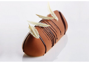 Sublime 3D Silicon Cake Tin 25x8x8xH8cm - Img 3