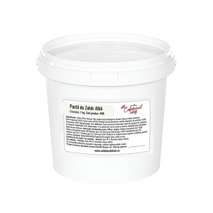 Sugar paste Alba confectioner Istet, 1 Kg - Img 1
