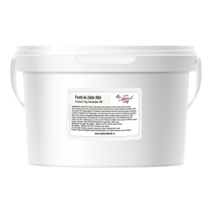 Sugar paste Alba confectioner Istet, 5 Kg - Img 1