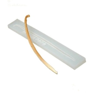 Szilikon forma Vanília Bourbon vaníliapaszta 20,5 cm-es szilikonforma