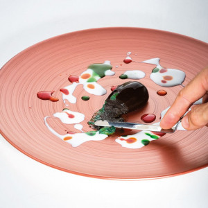 Szilikon Gourmand forma 6,7 x 3,5 x H 2,5 cm, 12 üreggel - Img 5