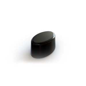 Szilikon mini ovális Mignon forma 5,1 x 3,1 x H 2 cm, 63 üreg, 20 ml (SQ056) - Img 3