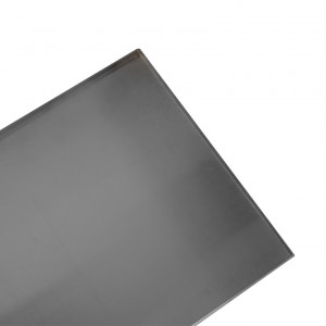Tava Aluminiu Neperforat - 3 Margini, 80 x 60 x H 2 cm - Img 3