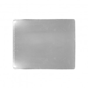 Tava Aluminiu Neperforat - Fara Margini, 60 x 40 cm - Img 3