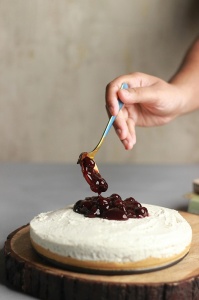 Topfil Filling with Blueberries 60% Puratos, 5 Kg - Img 2
