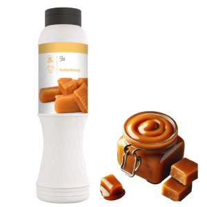 Topping Caramel Dawn 1 Kg - Img 1