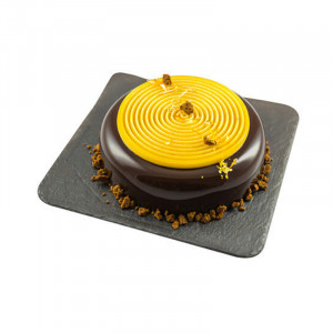 Universe 3D Silicon Cake Tin Ø 18 x H 5 cm - Img 5