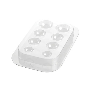 Ursuletul Teddy 14 x 16.1 x H 21 cm - Kit Matrite Termoform 1 Subiect - Img 4