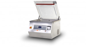 Vacuum Machine MVS45XP Front Bar