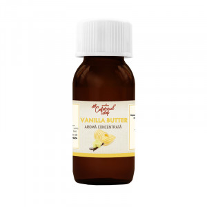 Vanilla Butter Flavour Gel 60 g - Img 1