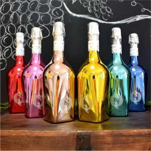 Vin Otello Color Pinot Noir Alb Brut - Cantine Ceci - 0.75 L - Img 2
