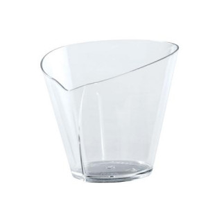 Waffelcsésze 70 ml, Ø 6,4 x H 5,9 cm, készlet 100 db