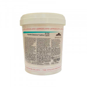 Ароматизираща паста Joypaste Zabaione Joypaste Irca 1.2 Kg - Img 2