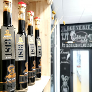 Балсамов оцет Terre Verdiane 1813 - Cantine Ceci - 0,2 L - Img 6