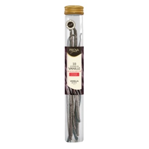 Ванилия Pastai Planifolia Bourbon Madagascar Gourmet Proof, 10 pastai - Img 1