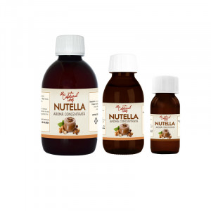 Гел с вкус на Nutella 125 г - Img 2