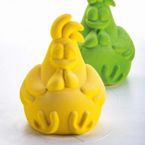 Или паста Rafael Ø 13,8 x H 18 cm - комплект Matrite Plastic 2 предмета - Img 2