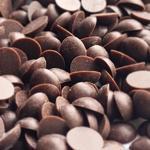 Какаов кувертюр, Carat Puratos, 5 кг - Img 1