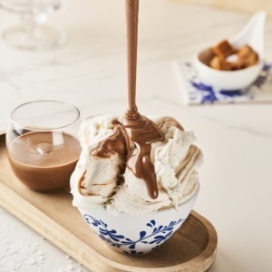 Карамелена паста Fabbri Delipaste, 1,5 кг - Img 2