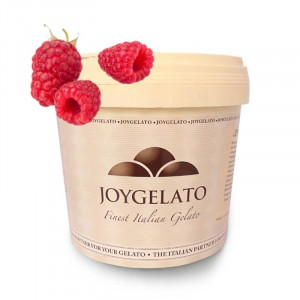 Паста с аромат на малини Joypaste Irca 1.2 Kg - Img 1