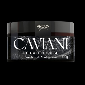 Паста Caviani Мадагаскар Бурбон Мадагаскар Бурбон със семена Prova Gourmet, 100 гр. - Img 5