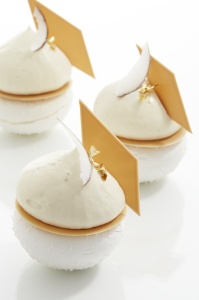 Пастьоризирано пюре от манго 90% StarFruit, Puratos 1 кг - Img 3