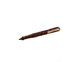 Силиконова форма Vintage 3D Pen, Ø 1,5 x 12,2 cm - Img 1
