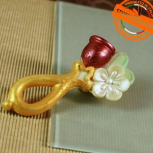 Силиконов калъп 3D Бебешки играчки, 11 x 5,9 cm - Img 4