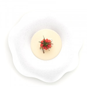Силиконов калъп NaturaE Rosie Ø 4,3 x H 2,8 cm, 12 кухини - Img 6