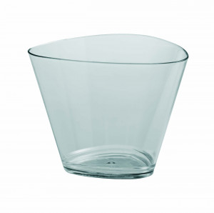 Триъгълна чаша 175 ml, Ø 8,5 x H 6,5 cm, комплект 100 бр. - Img 1