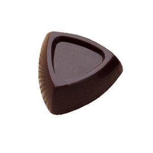 Форма от поликарбонат Classic Range 24 шоколадови пралини, 3,3 x 3,3 x H 1,5 cm, 9 гр.