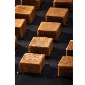 Форма Cookmatic Choux Cub 3,2 x 3,2 x H 3,2 cm, 30 кухини - Img 5