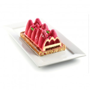 3D силиконови калъпи за лед Ice Glow 26 x 10 x H 7,5 cm, комплект от 2 калъпа, 910 ml - Img 5