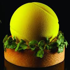 3D Silicon Tennis Ball Shape, Single-portion Ø 5.5 cm, 80 ml, 20 cavities - Img 1