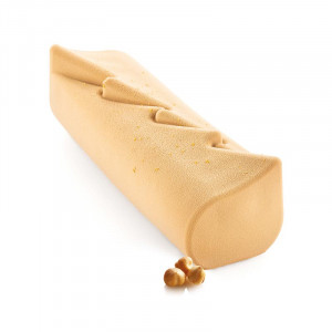 3D Silicon Trunk Shape Winter Pine 25 x 8.3 x H 7.8 cm, 1200 ml - Img 1