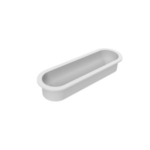 3D szilikon tortaforma 3D készlet Seville 900 26 x 7 x H 3 cm + 25,5 x 6,5 x H 4,3 cm (2 forma) - Img 3