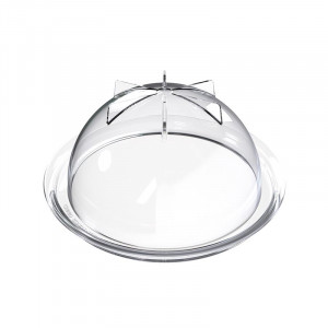 3D szilikon tortaforma Choco Globe Ø 15 x H 5 cm - Img 5