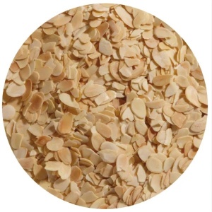 Almond Flakes California PatisFrance, ready to use, Puratos 1 Kg - Img 3